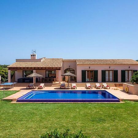 Sa Xorca Villa Santanyí Exteriör bild