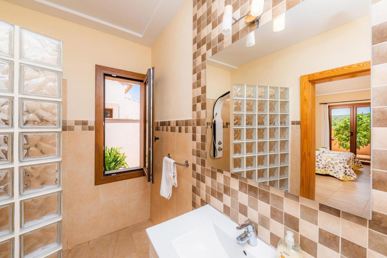 Sa Xorca Villa Santanyí Exteriör bild