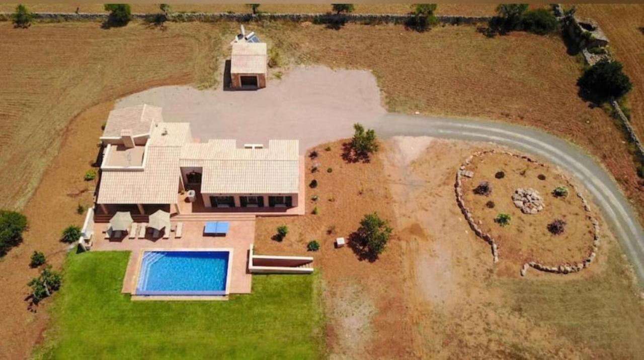 Sa Xorca Villa Santanyí Exteriör bild