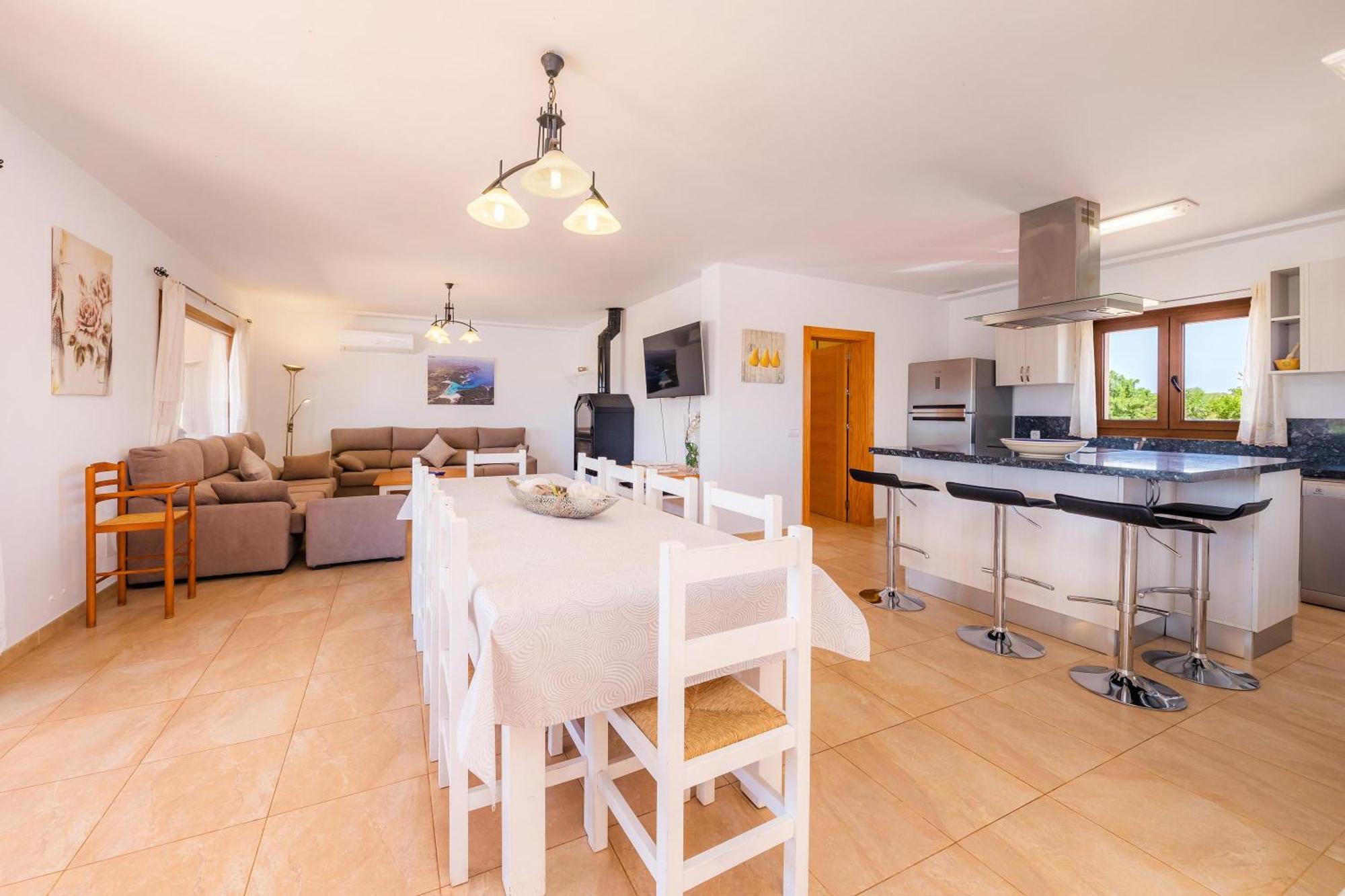 Sa Xorca Villa Santanyí Exteriör bild